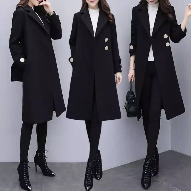 外套 女人再漂亮,出门别大衣配裙子,瞧今年主流貂绒外套,洋气忒保暖