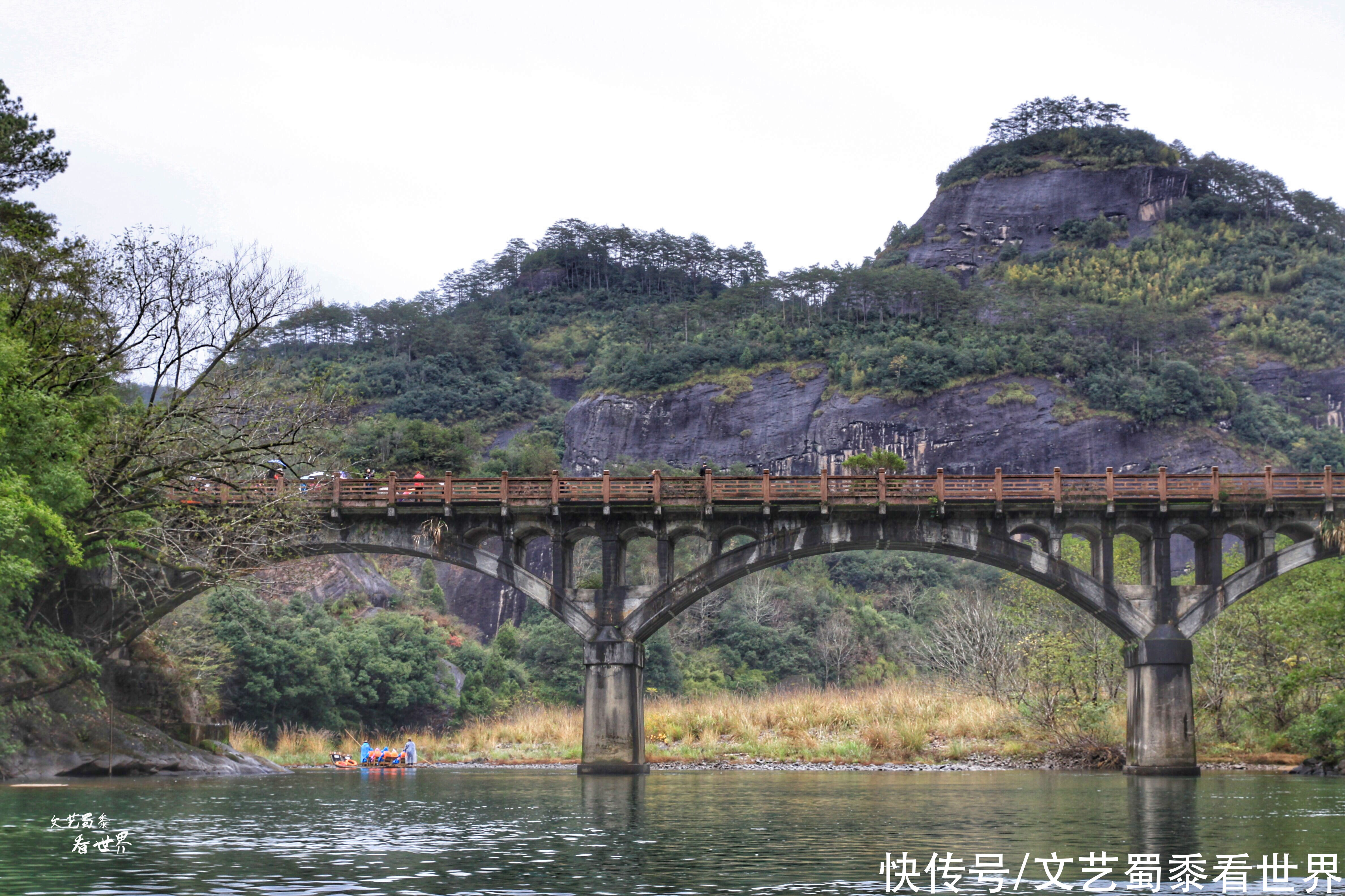 游客|游武夷山九曲溪，艄公的小费你给了吗？如果不给，后果很“严重”