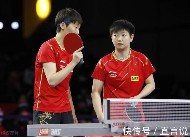 蛻變|人民日報點名表揚，孫穎莎2金1銀完成蛻變，劉國梁或許還有決定