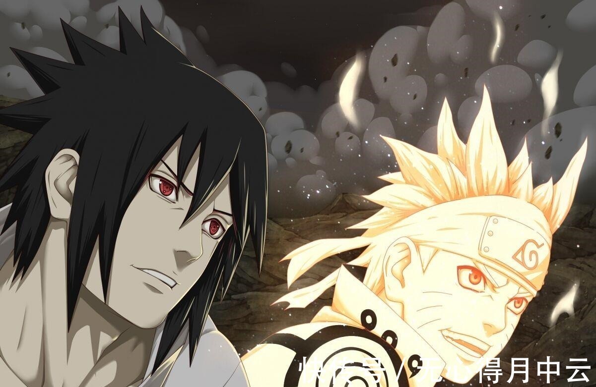 睡眠质量|火影忍者这可能是鸣人跟佐助被黑得最惨的一次,回忆变噩梦!