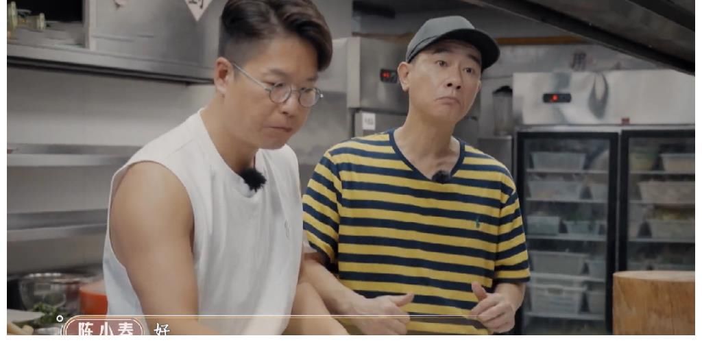 看了《大灣仔的夜》下期預(yù)告，知道為何會邀請布瑞吉和歐陽靖了