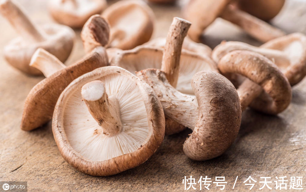 香菇|香菇虽好,但3类人最好别吃,多吃一口,都是在给自己找病