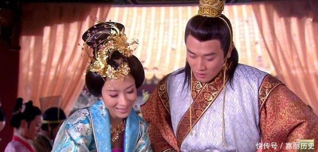 演绎|宫女比皇帝大十七岁,他们的故事却演绎成另一对唐明皇与杨贵妃