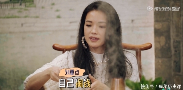 追问|有花少2那味儿？《桃花坞》宋丹丹追问张翰代表作，苏芒澄清争议