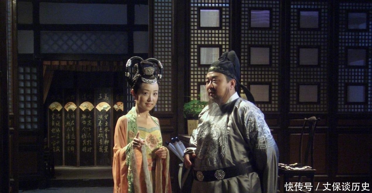 狄仁杰|狄仁杰对武则天的一番话,使武则天果断决定放弃传位给娘家人