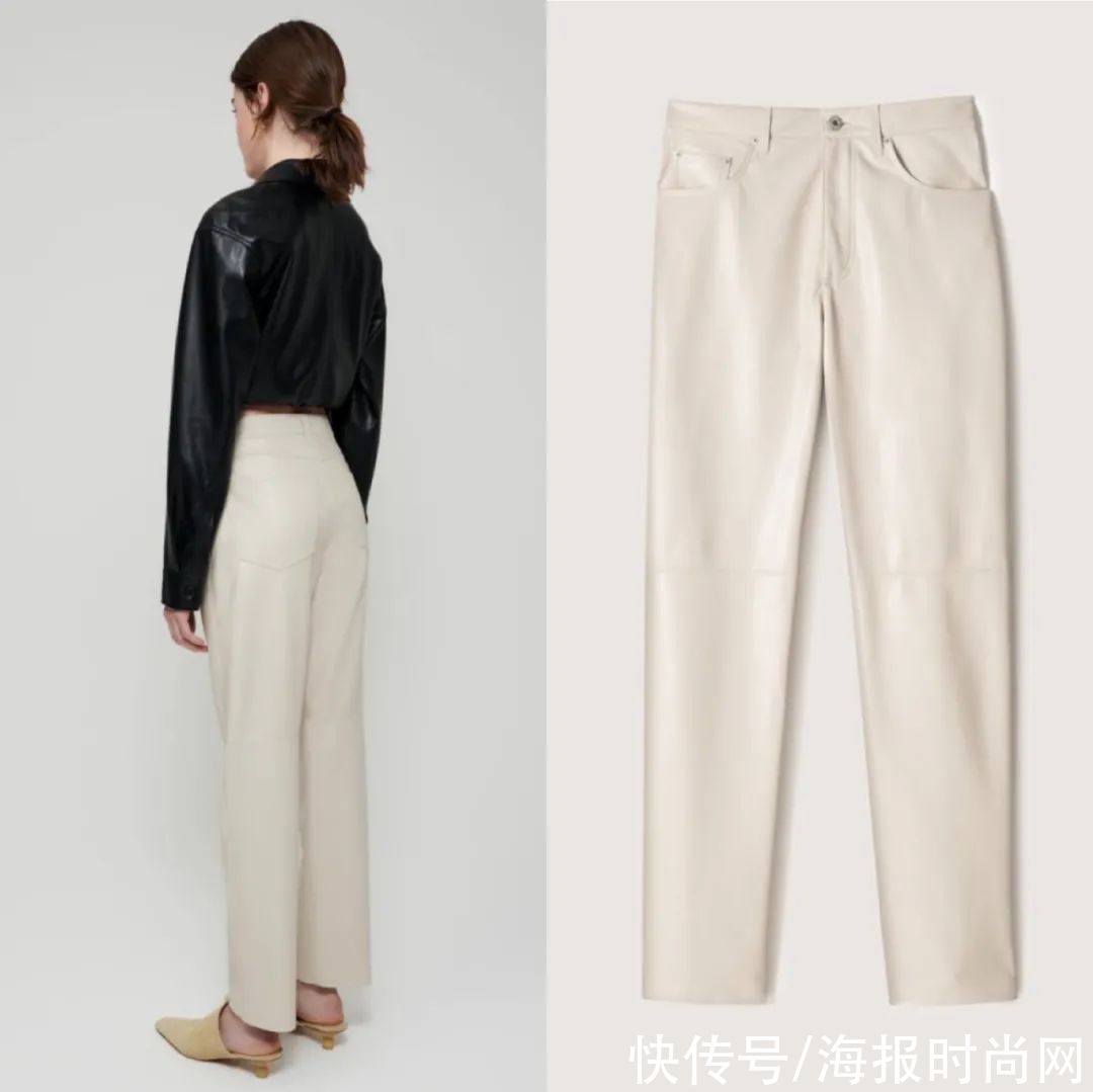 曾经让你闻风丧胆的白裤子，如今已经这么好穿了？