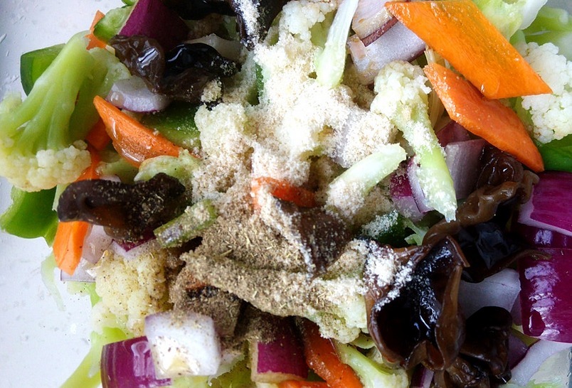 花菜最好吃的三种做法,隔壁小孩都馋哭了,你还不快试试?