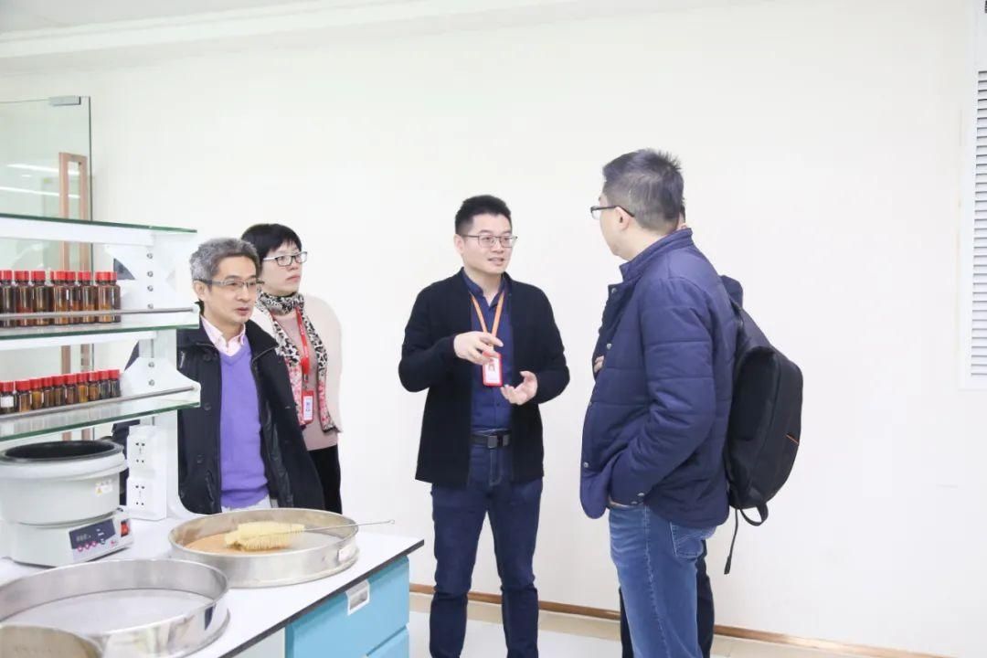 波顿集团与华南理工大学食品科学与工程学院开展产学研合作交流|深圳市侨商会名誉会长王明凡旗下波顿集团| 工程学院