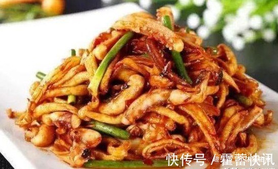 肉皮|越吃越香的几道家常菜，好吃的停不下嘴，下酒下饭，越吃越过瘾