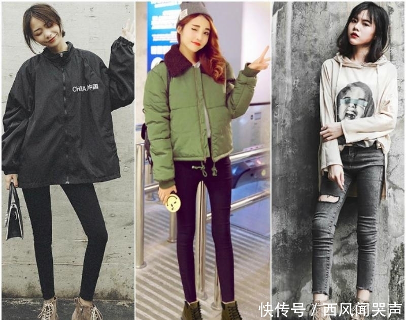 气质|冬天穿鞋老是穿黑色?看6种彩色冬鞋穿搭,让你兼具保暖与品味