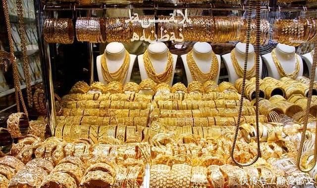 好处|黄金首饰不仅保值,对身体还有4个好处,难怪大家都买疯了