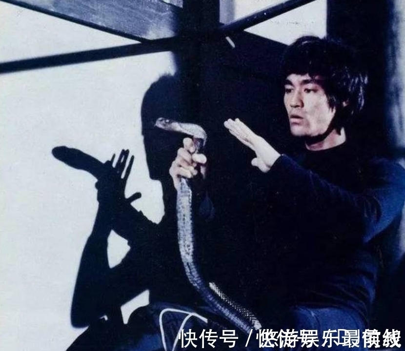 李小龙@渊回修行：李小龙真正的死因？南怀瑾说功夫要内练一口气否则暴死