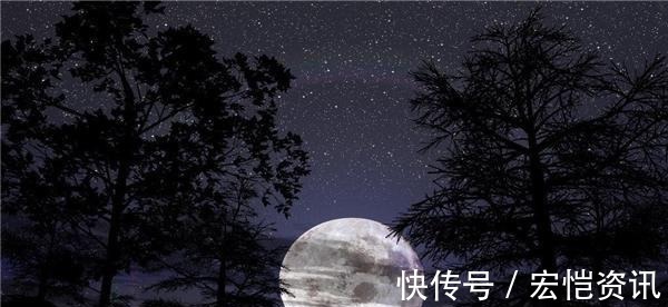 江月@中国最美的古诗 以孤篇压倒全唐 诗人仅留下两首传世之作!