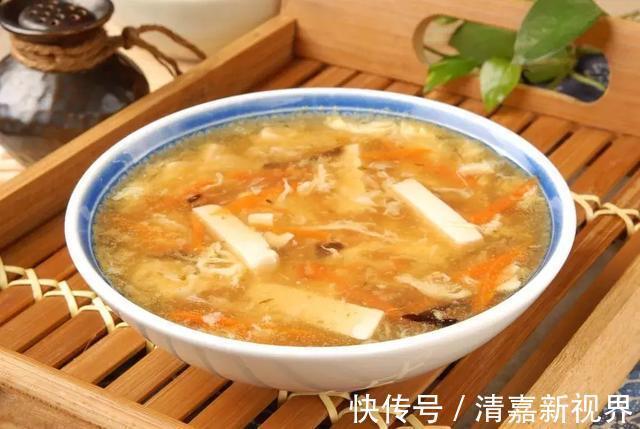 牡蠣肉|豆腐和幾樣食物一起煮，比人參補、比雞湯鮮！三伏天喝正適合