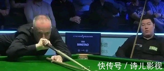 火箭|斯诺克:颜丙涛负希金斯,火箭速胜,小特爆出大冷,附半决赛对阵