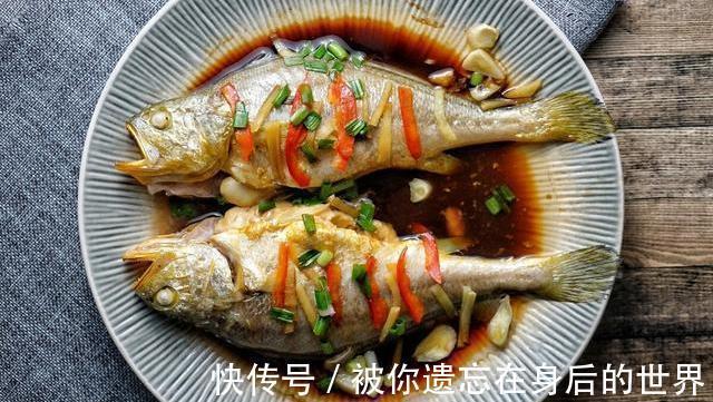 味道|吃鱼就认准这4种,营养高味道好,不懂吃太可惜了