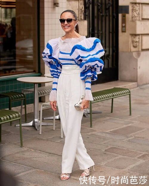 sleeve|到底泡泡袖还要流行多久？