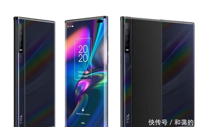 卷轴屏概念机|未量产一律按PPT手机处理!盘点那些华而不实的概念机