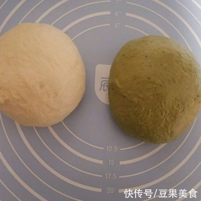 #奈特兰草饲营养美味#超软的双色藜麦吐司