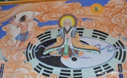 封神!封神中有个大妖,女娲都惧怕,后入西方教地位却不理想