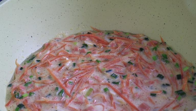 孩子的早餐要好吃,还要营养,这样做5分钟搞定,常吃还对视力好