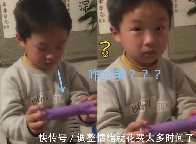 牙齿|原来门牙真的可以“笑”掉,男孩拔牙时头一抬门牙就掉了,一脸懵