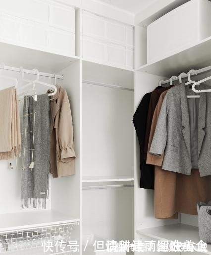 实用|家里只需留出3平米,做个超实用的衣帽间,没有女人不爱它