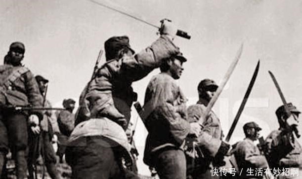 事迹|在部队4年，他用特殊方式参加抗战，60年后妹妹才得知哥哥事迹