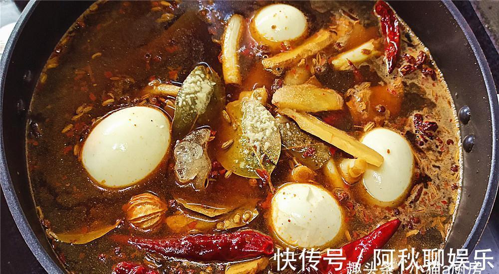 附件|你们喜欢吃卤味吗？中秋节动手做一个卤味拼盘吧！用来配啤酒最棒