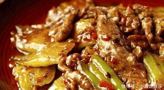 中薪|这道菜降血糖降血压很有效,三高患者的福音