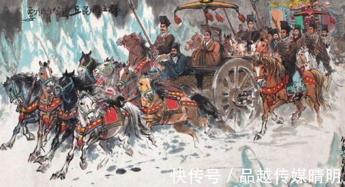 郭璞|《山海经》西王母之国在哪里？与周穆王相会的“瑶池”在哪里？