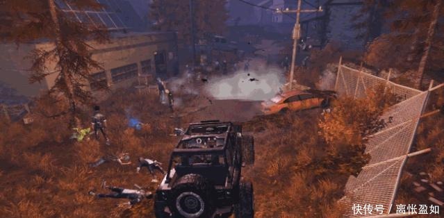 全新|《明日之后》第三季爆料全新直升机、载具亮相末世!