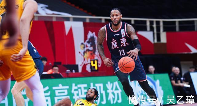 威姆斯|威姆斯启程返华!广东仍面临1难题 要再胜辽篮还需他复苏