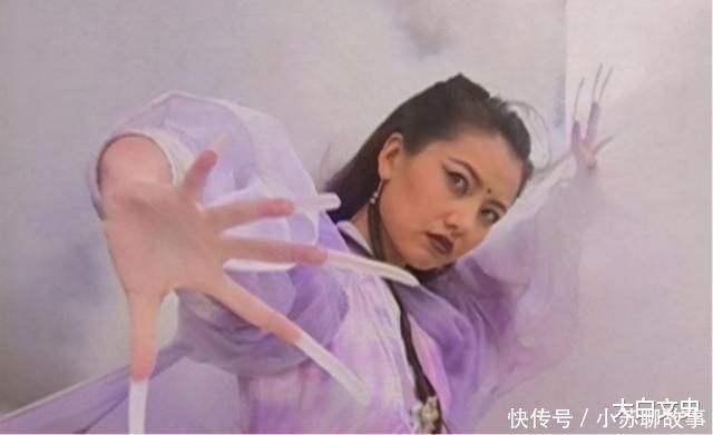 周芷若到底是一手好牌打稀烂,还是逆袭典范她的眼里只有事业