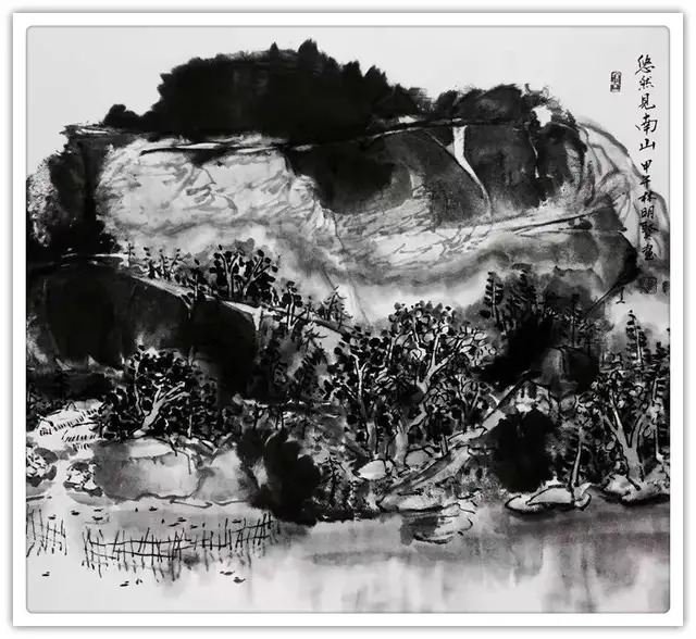 书画院#书画名家林明贤:「文化强国推广计划」年度风采展