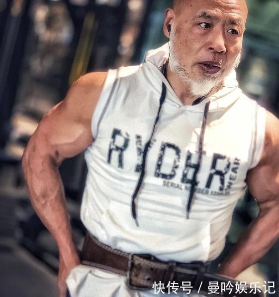 小知识|老年人不该健身,应该安心静养!73岁施瓦辛格告诉你:才怪