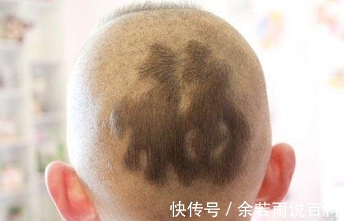 奔驰|这些发型真是太出彩了,感觉宝宝们被妈妈爸爸给坑爹了