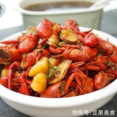 大肠|超经典的干锅肥肠在家也能做