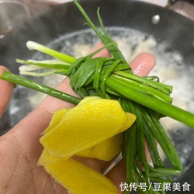 这道卤味一上桌，我的筷子就没停过