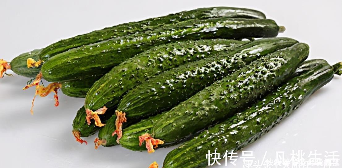 江一舟|黄瓜打不打激素？看一眼这个“小机关”就知道，包你买不到催熟