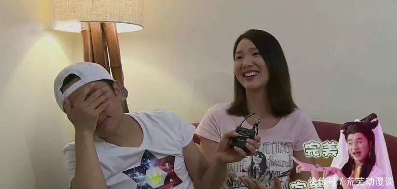 跑男 《奔跑吧》郑恺和苗苗之间的互动,真是撒了一大波狗粮