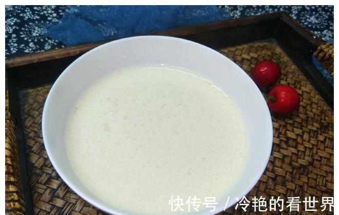 小米|破壁机食谱：做香浓豆浆，多加3样谷物，浓稠更美味，家人爱喝