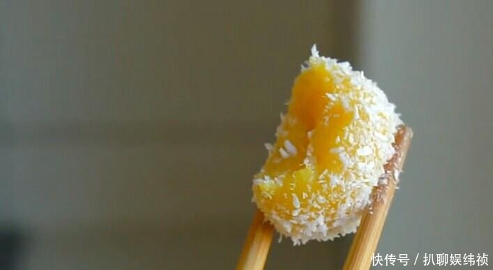 筷子|买多的地瓜怕放烂 别担心, 用它做零食来馋小孩