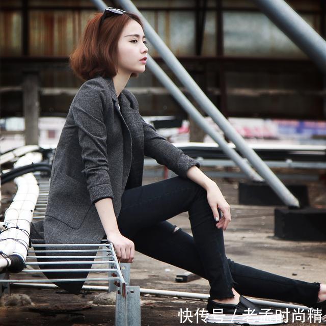 都市丽人|优雅与成熟小西装,增添一份干练,打造都市丽人