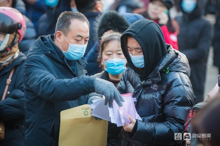 考试|【组图】山东省2022年高考外语听力考试开考！考生有两次考试机会