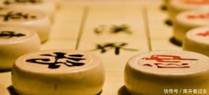 改变|项羽射了刘邦一箭,没射死,之后象棋就有了1条不成文的规定