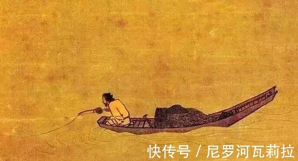 放大10倍|南宋的一幅画，画船不画水却被称为神作？放大10倍后看出其中奥妙