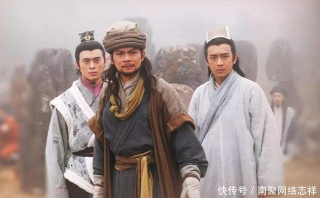 传说|虚竹后来的武功登峰造极,后来的金庸作品缘何无他的传说