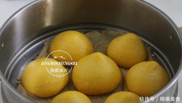 一日三餐|好吃又刮油的馒头,冬天大口吃肉也不怕胖,如此做,比面包都好吃