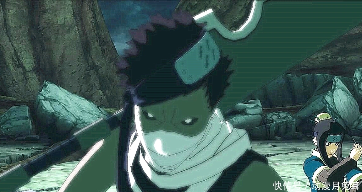 想加入晓组织却吃闭门羹的5个人，再不斩实力不够，兜令带土不安